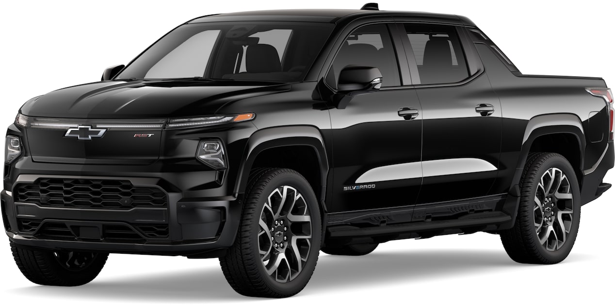2024 Silverado EV