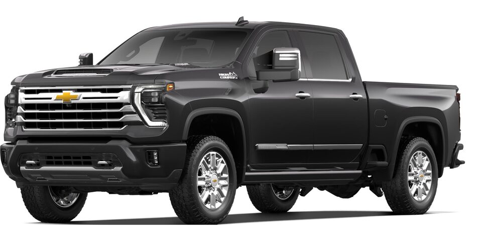 2024 Silverado 2500 HD