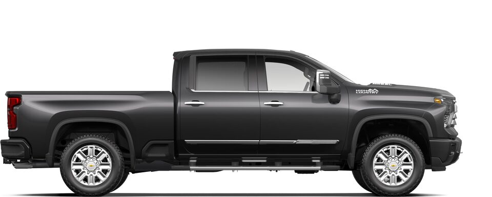 2024 Silverado 2500 HD
