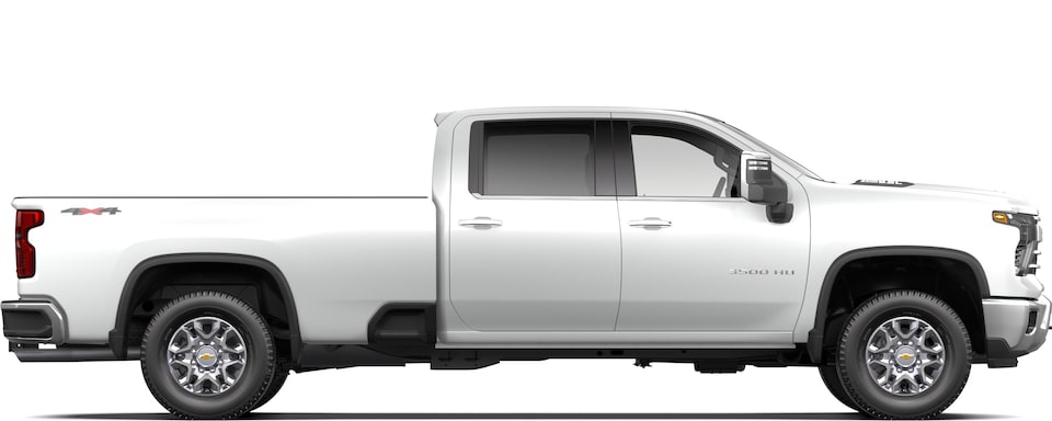 2024 Silverado 3500 HD