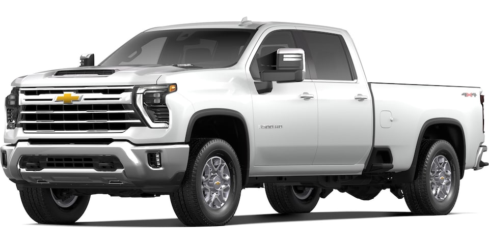 2024 Silverado 3500 HD