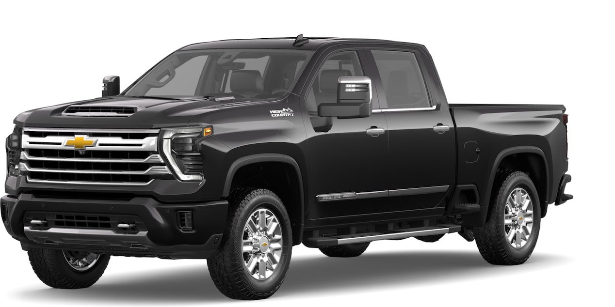 2024 Silverado 2500 HD