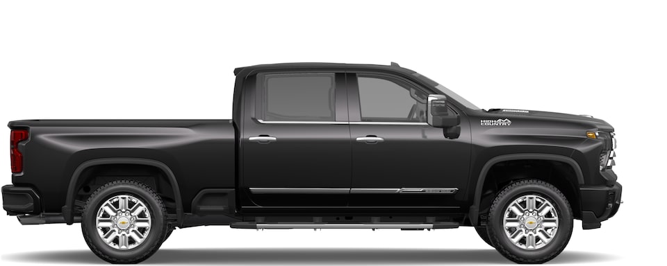 Silverado 2500 HD 2024