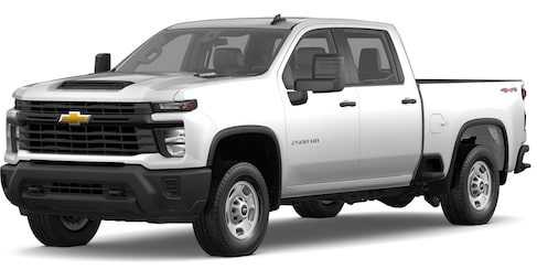 Chevrolet Silverado HD WT