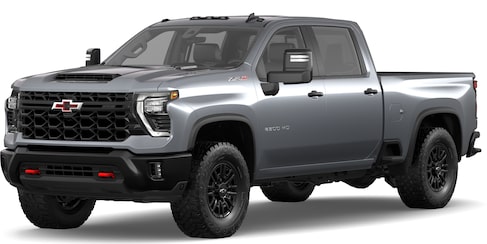 Chevrolet Silverado HD ZR2