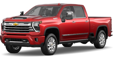 Chevrolet Silverado HD High Country
