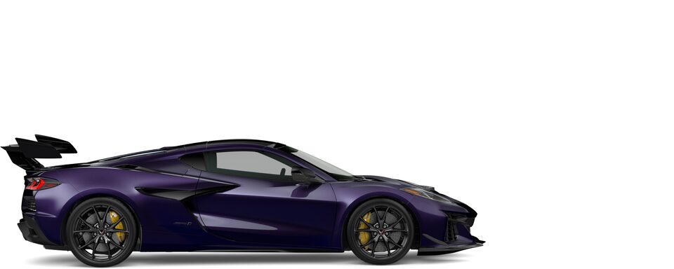 Corvette ZR1 2025