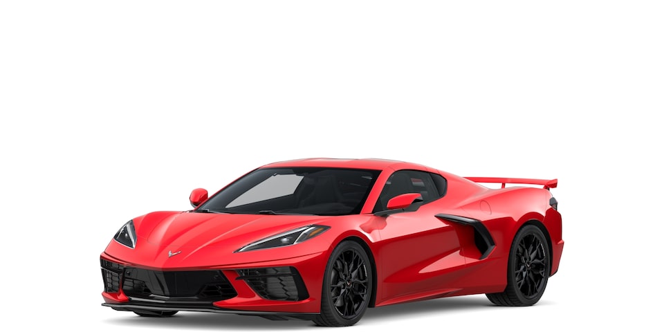 2025 Corvette Stingray