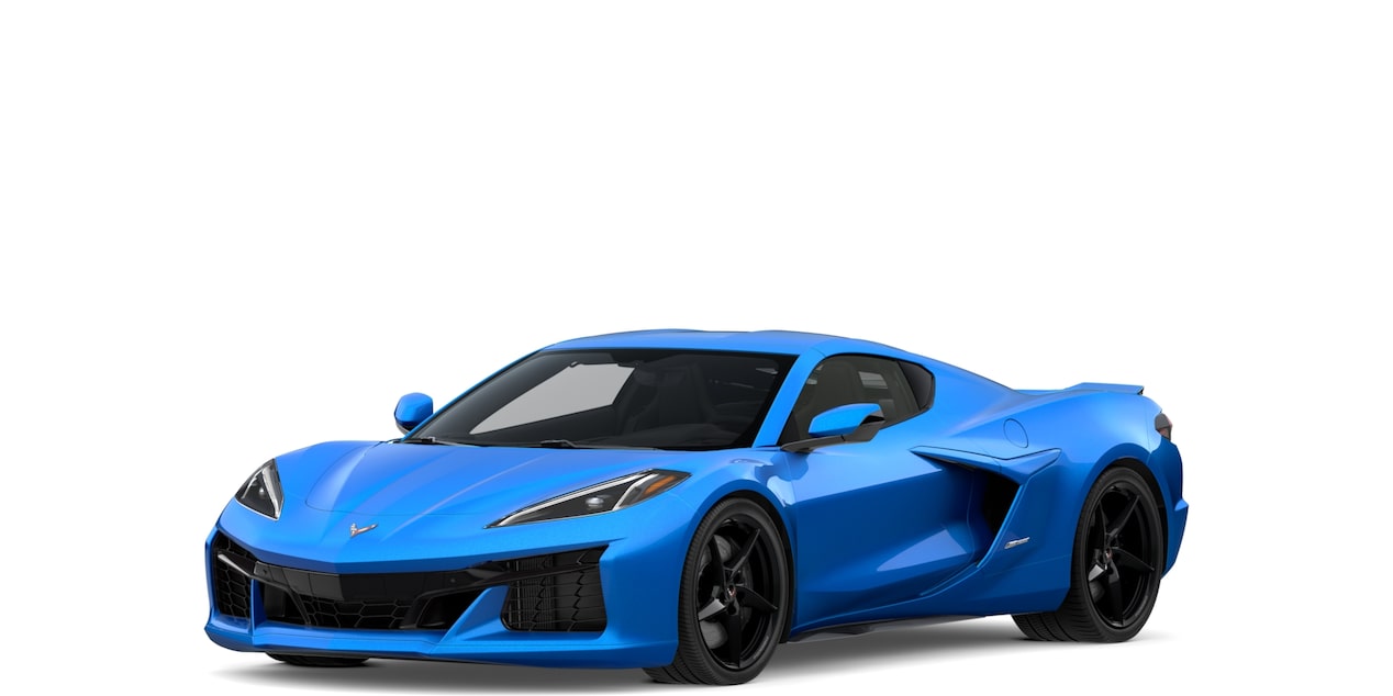 2025 Corvette E-Ray
