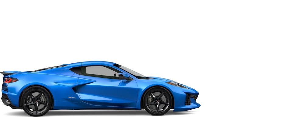 2025 Corvette E-Ray