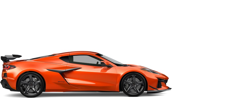 2025 Corvette Z06