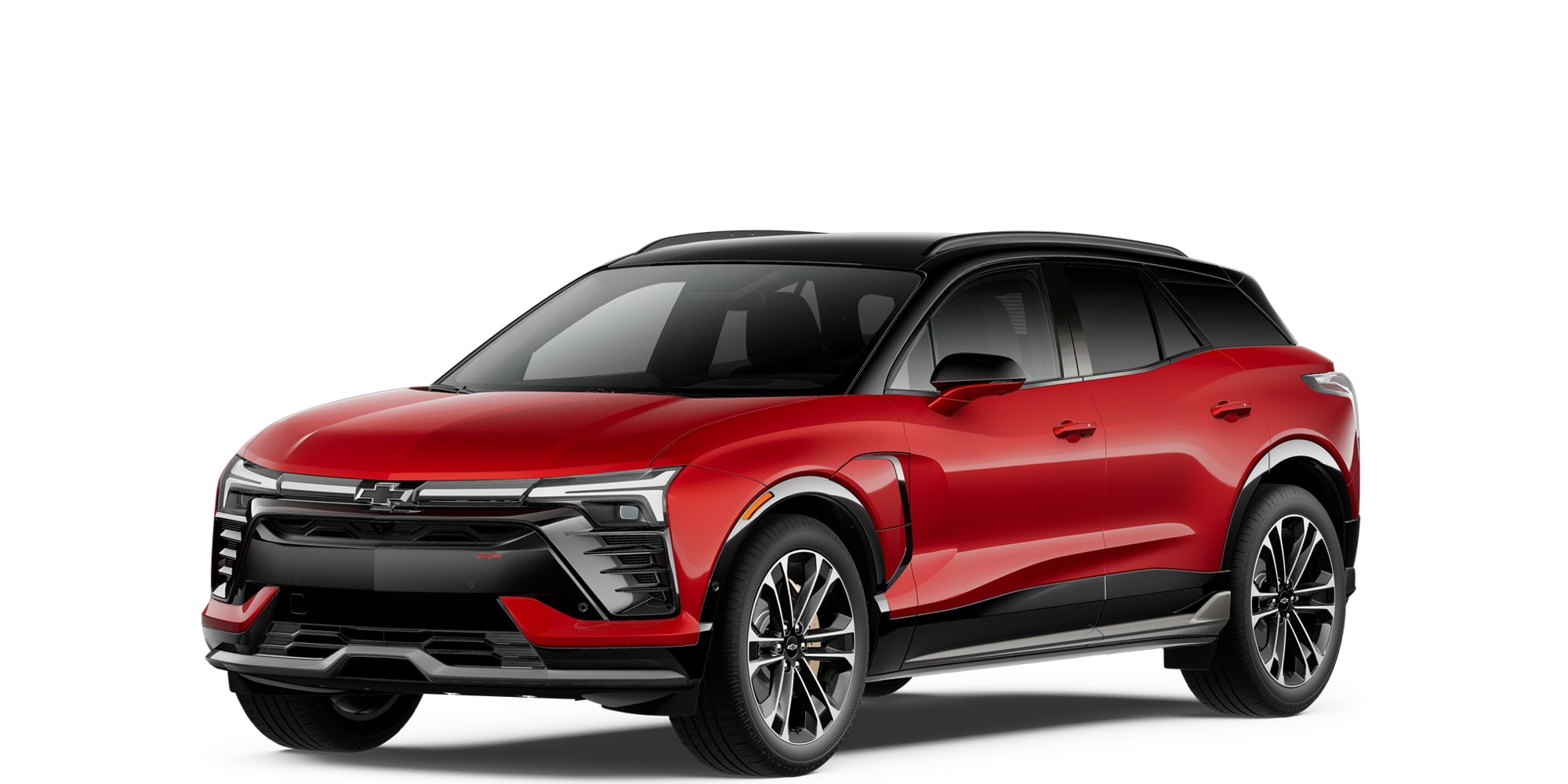 2025 Chevy Blazer EV