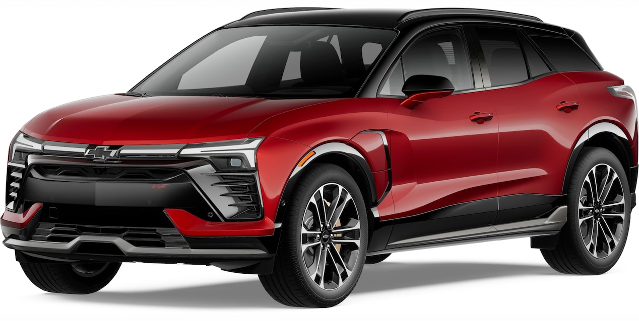 2025 Blazer EV SS