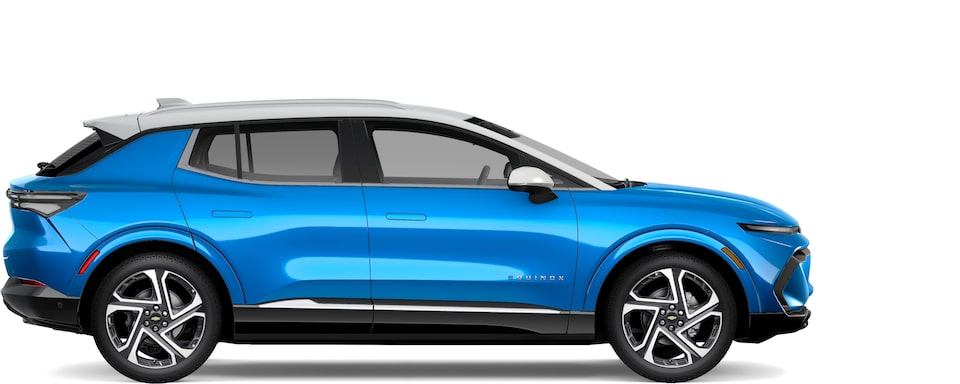 Equinox EV 2025