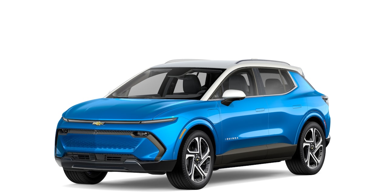 2025 Equinox EV