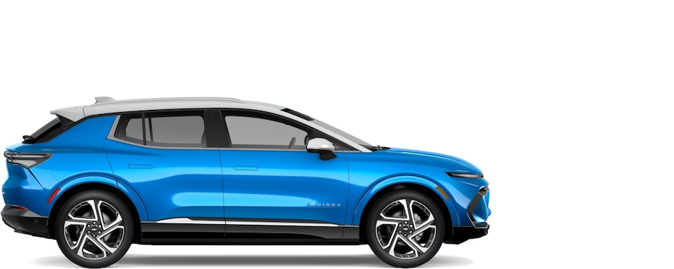 2025 Equinox EV