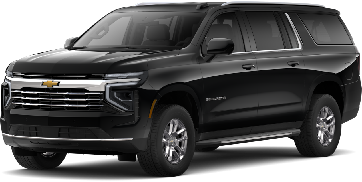 Grille Kit | CHEVROLET SUBURBAN 2025 Grille Kit | CHEVROLET SUBURBAN 2025