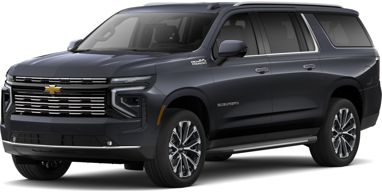Suburban High Country 2025