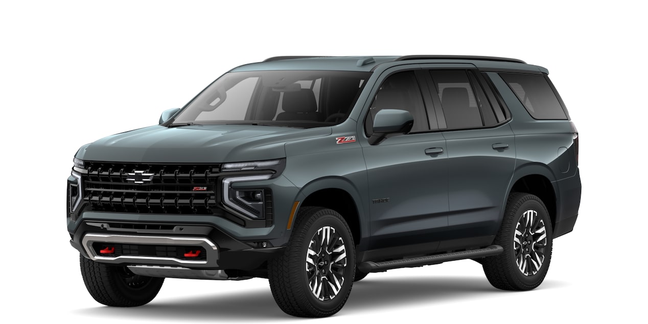 2025 Tahoe