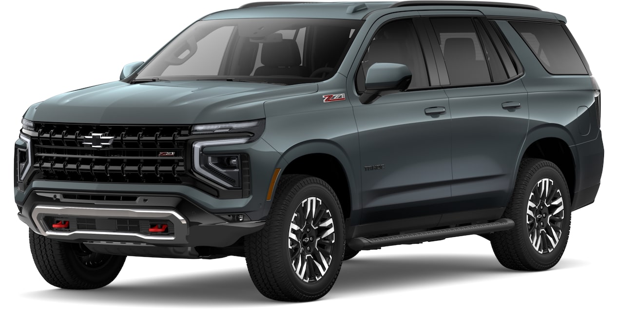 2025 Tahoe Z71