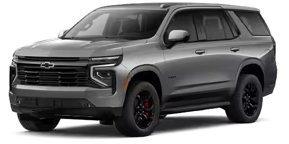 2025 Tahoe RST