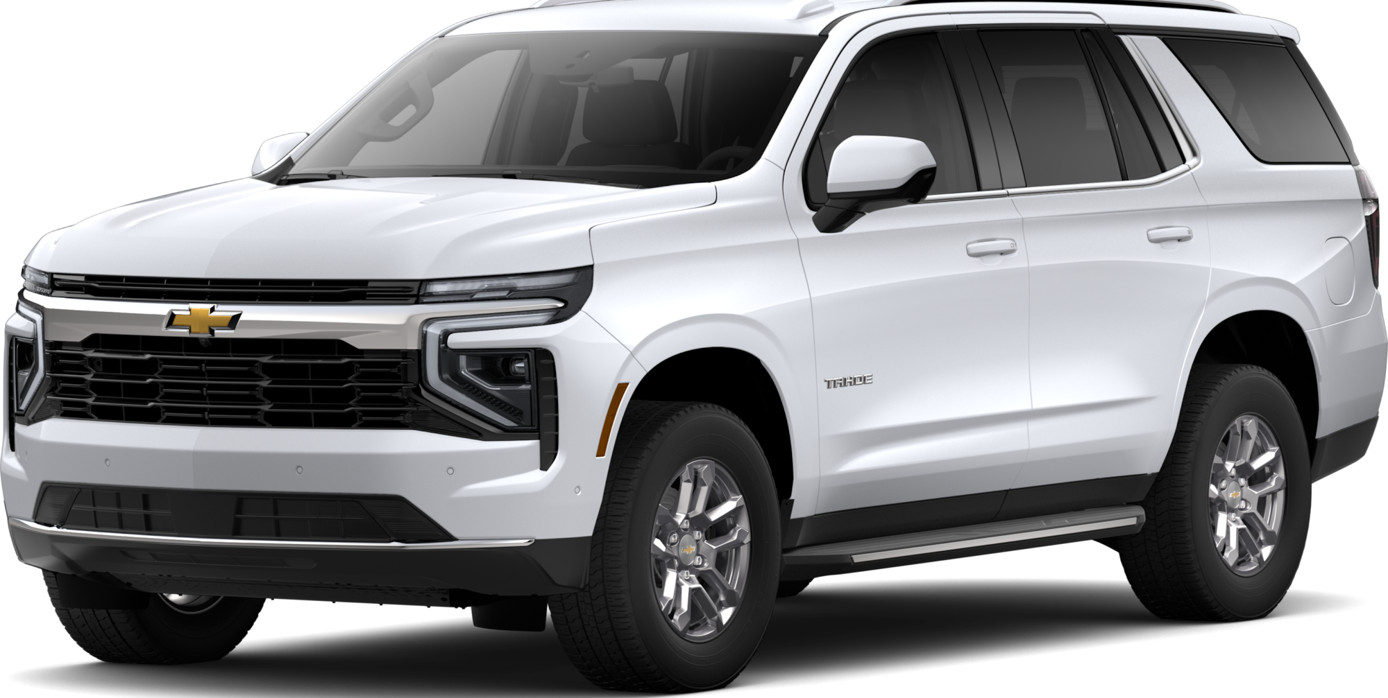 2025 Chevrolet Tahoe Front View