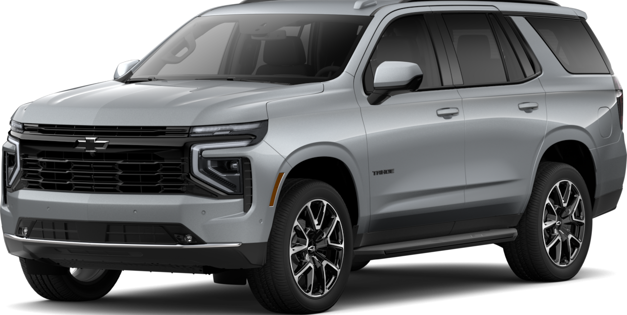 Tahoe RST 2025