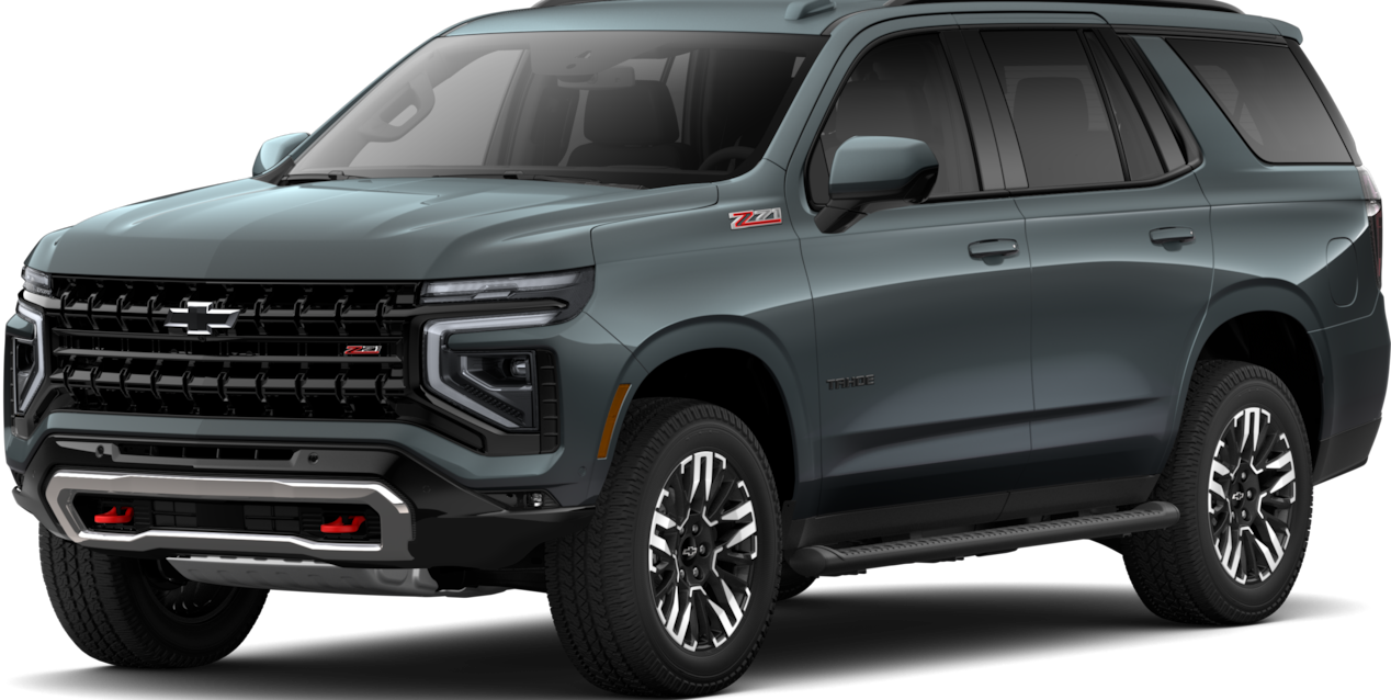 Tahoe Z71 2025