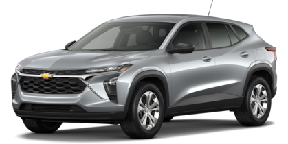2025 chevy trax ls