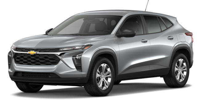 What Does the 2025 Trax LS Trim Offer?