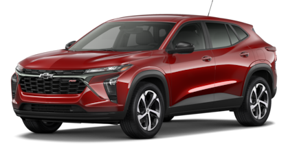 2025 chevy trax 1rs