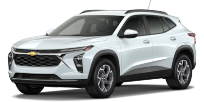2025 chevy trax lt