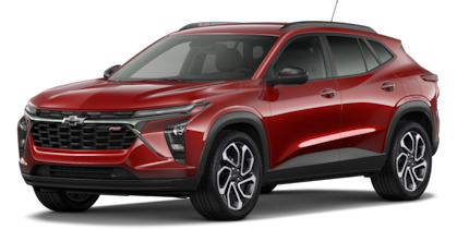 2025 chevy trax 2rs