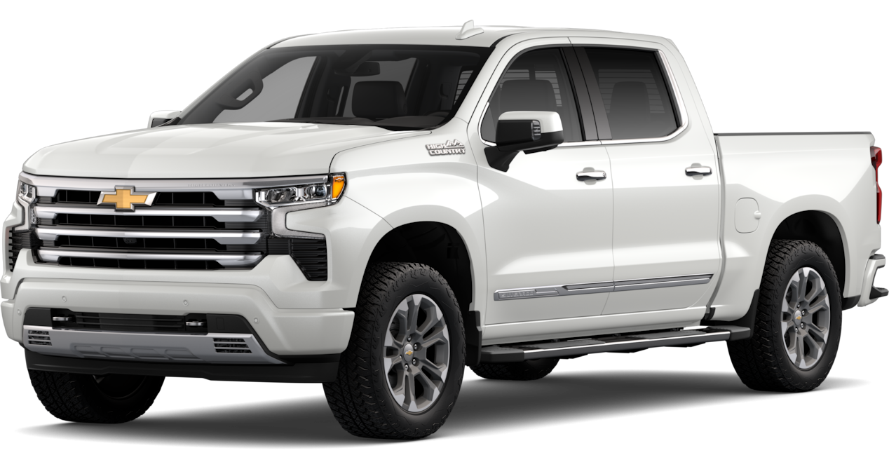 Chevrolet pickup silverado sales