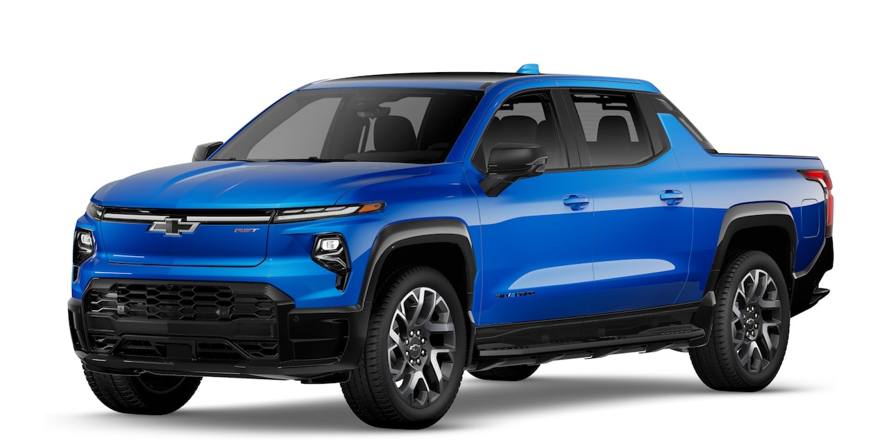 2025 Silverado EV