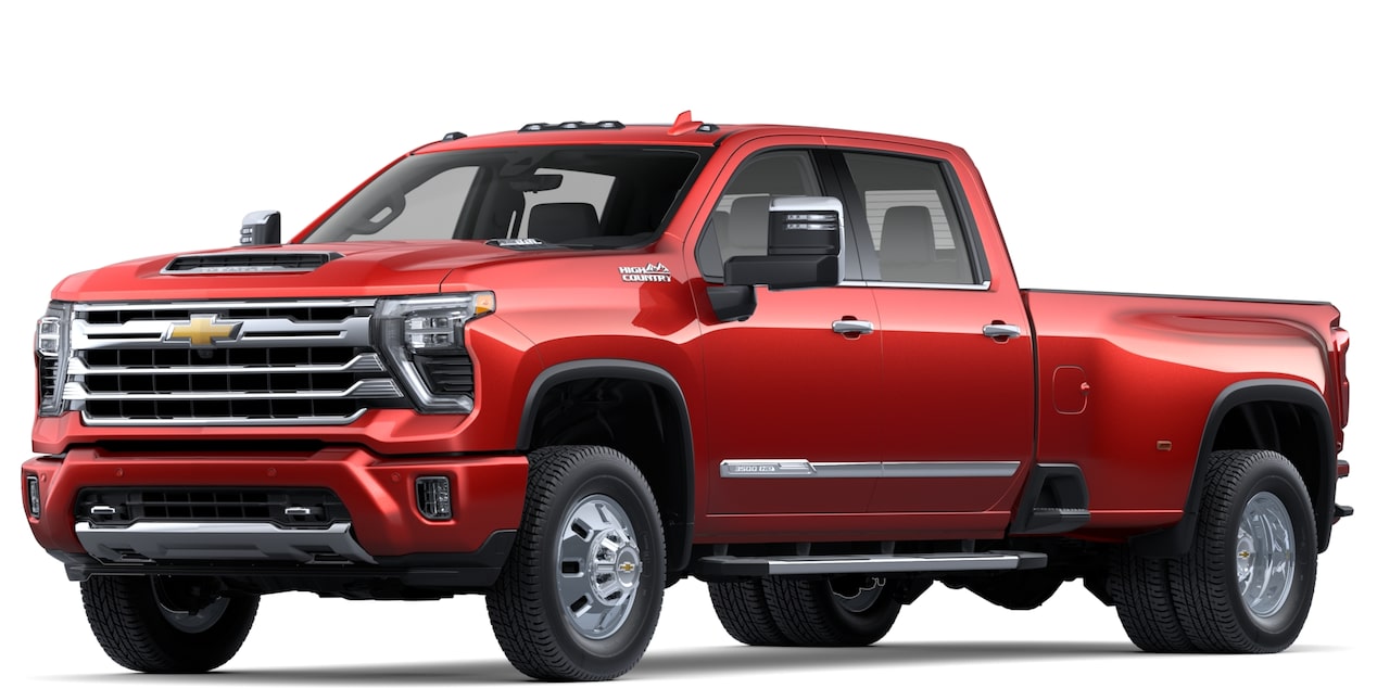 Silverado 3500 HD 2025