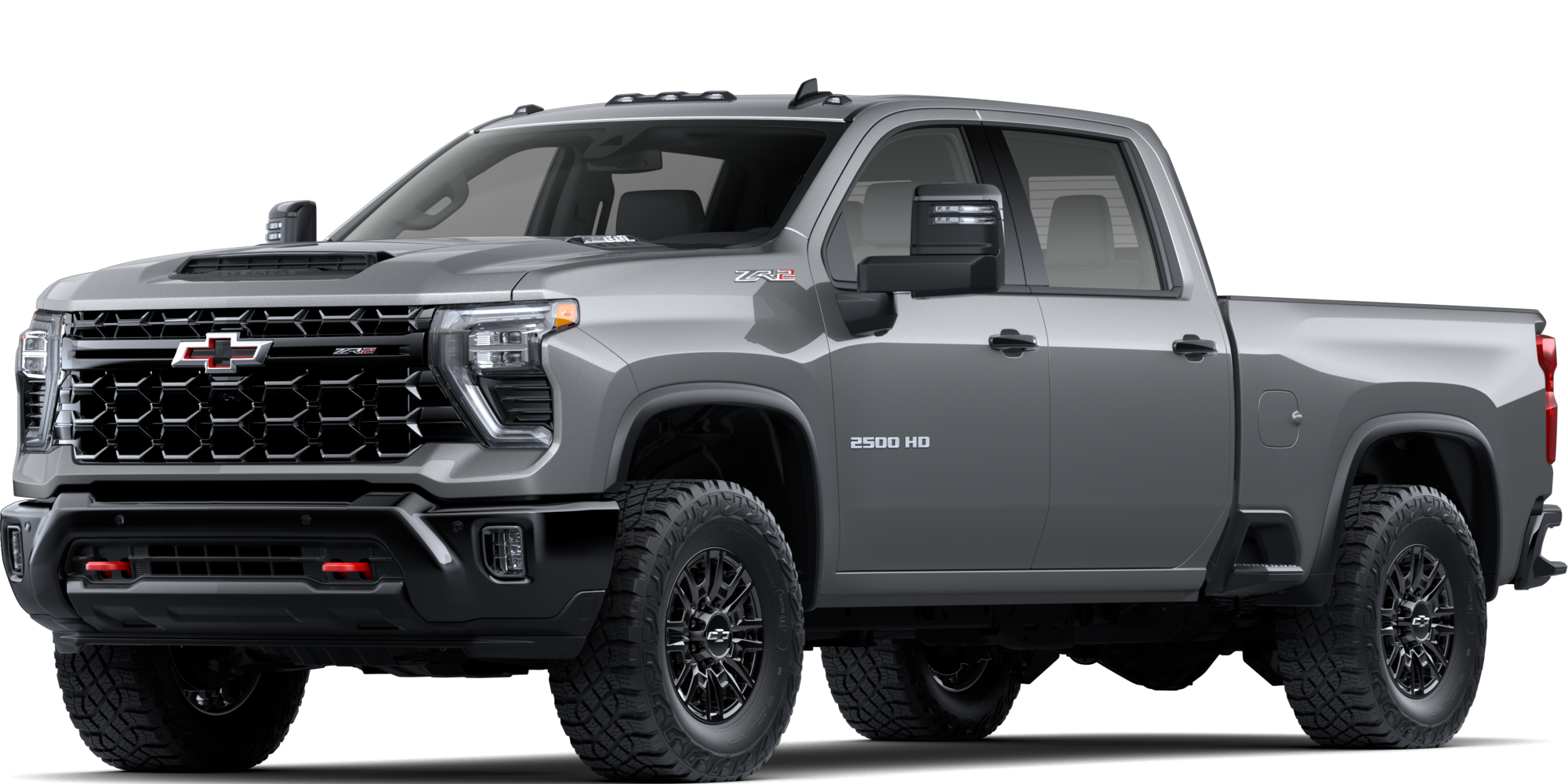 Chevrolet Silverado HD ZR2