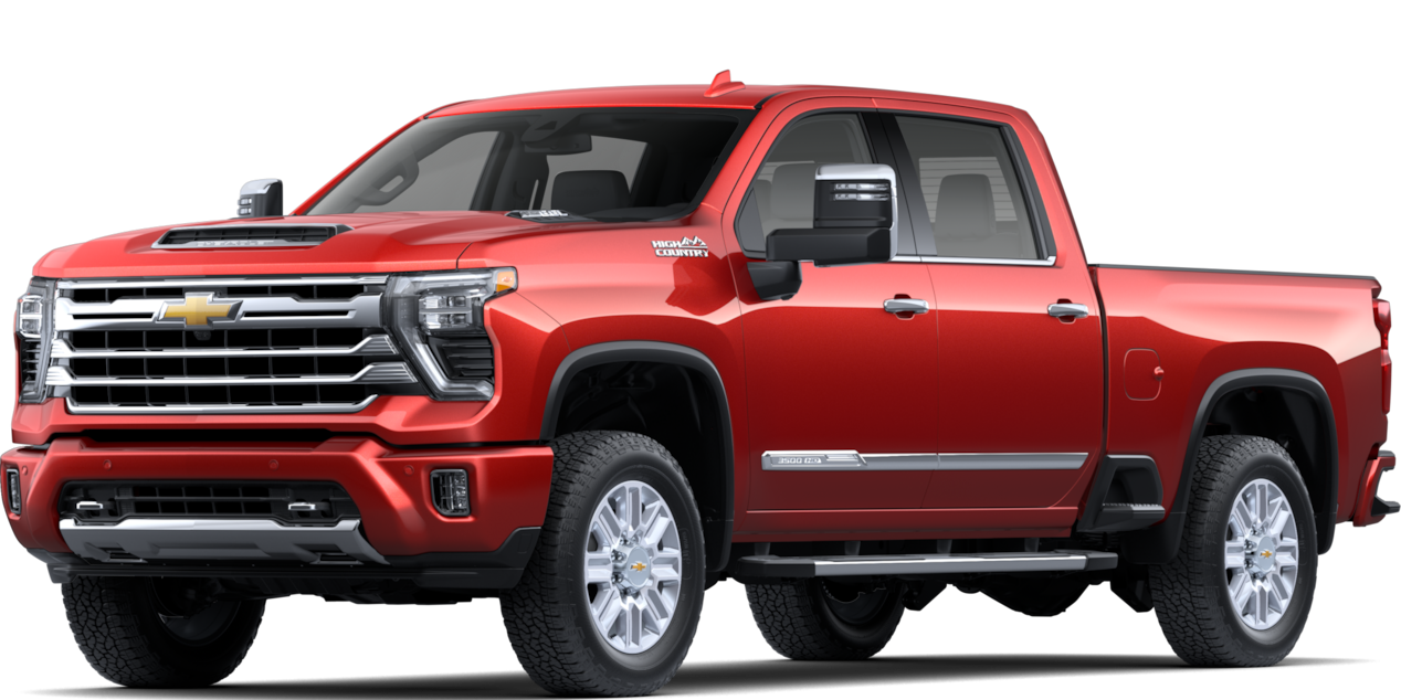 2025 Silverado HD High Country
