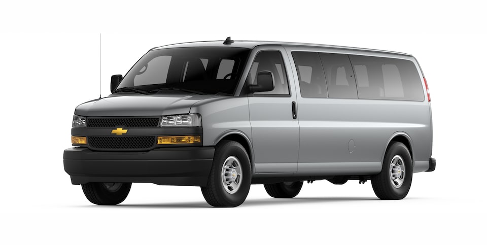 2026 Express Passenger