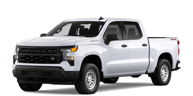 Chevrolet Silverado 1500