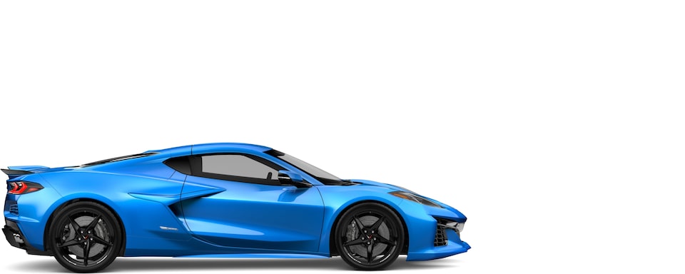 Corvette E-Ray