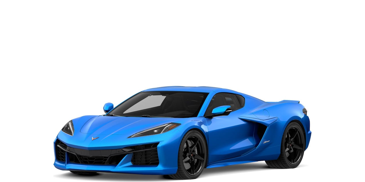 2026 Corvette E-Ray