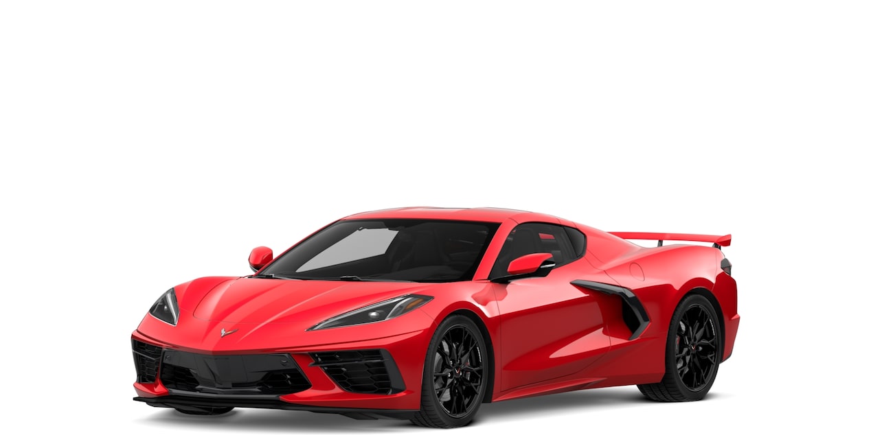 2026 Corvette Stingray