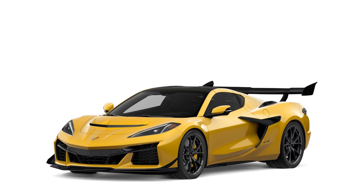 2025 Corvette ZR1