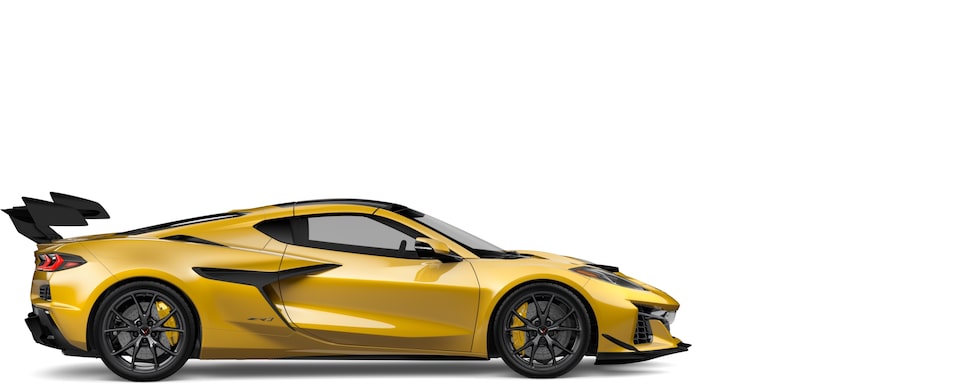 Corvette ZR1