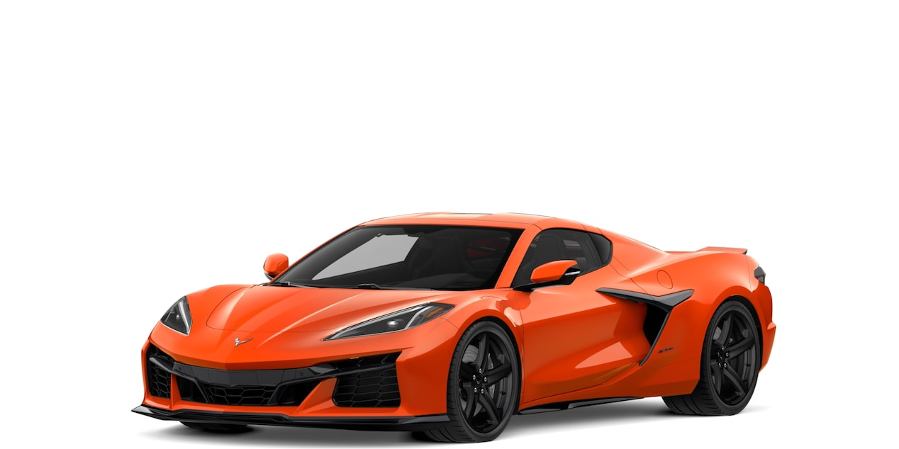 2026 Corvette Z06
