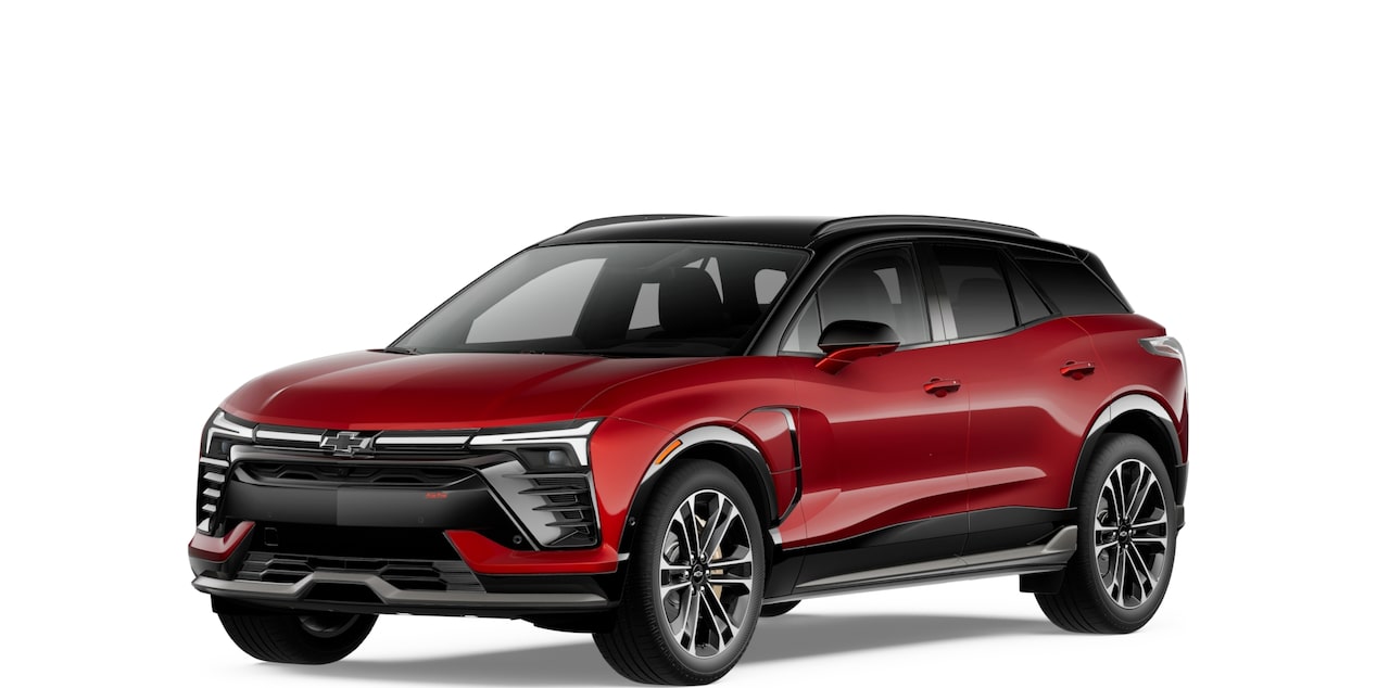 2026 Blazer EV