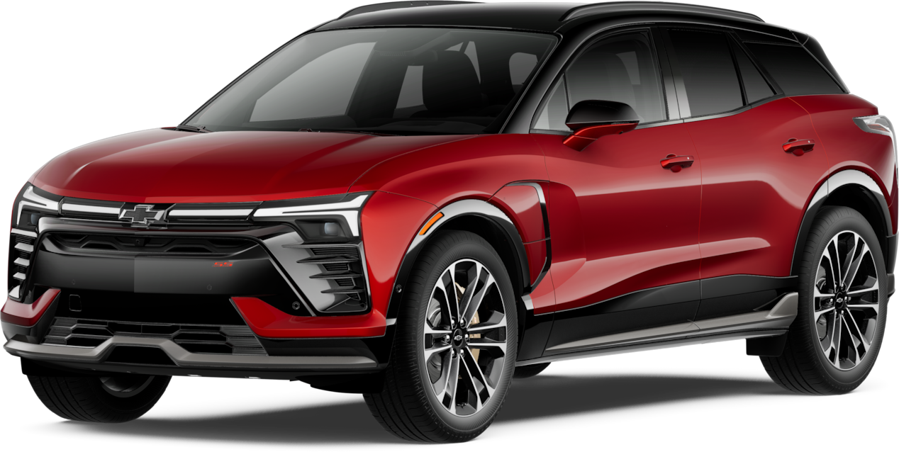 2026 Chevrolet Blazer SS