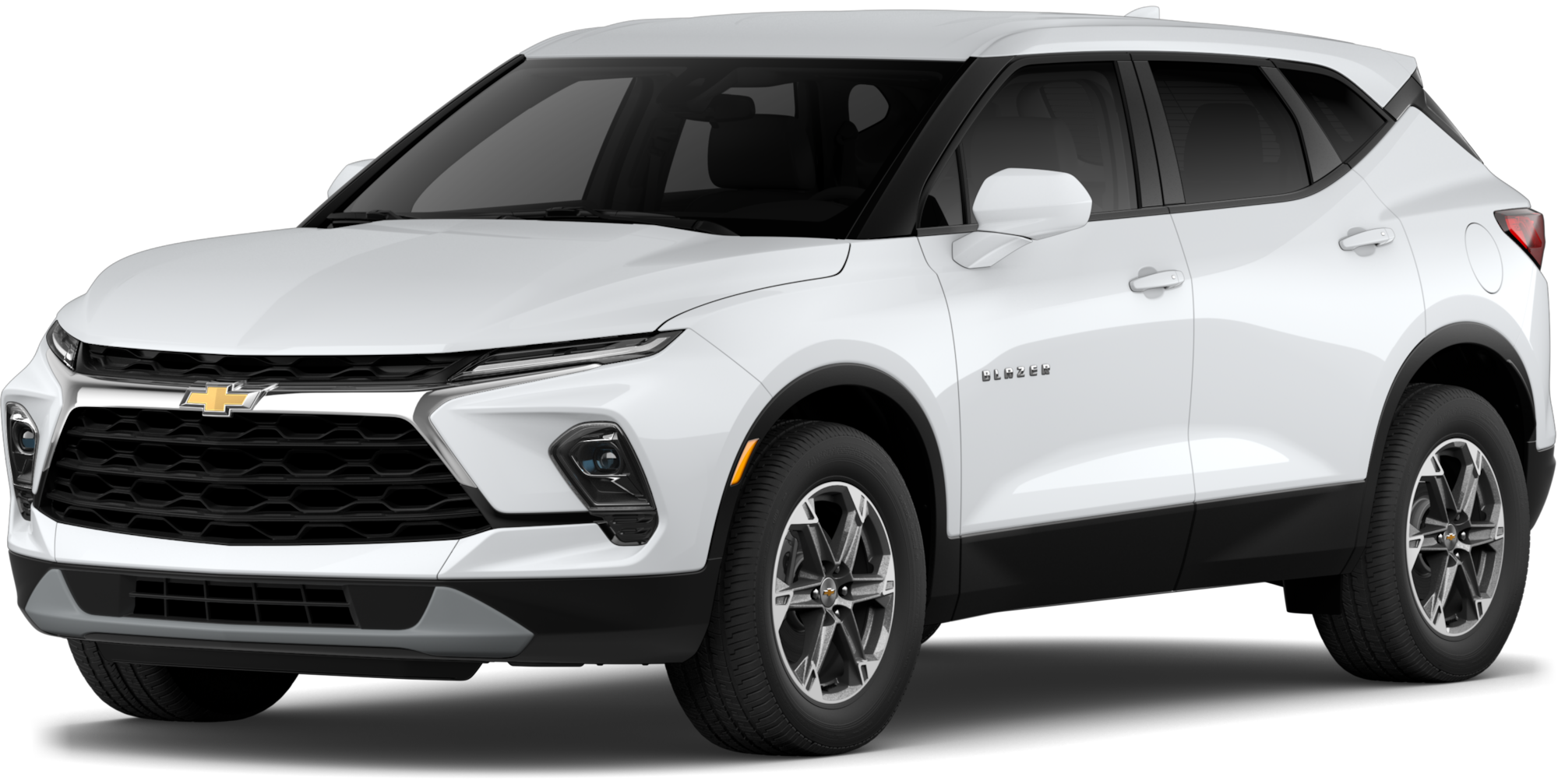 2026 Chevrolet Blazer 2LT exterior