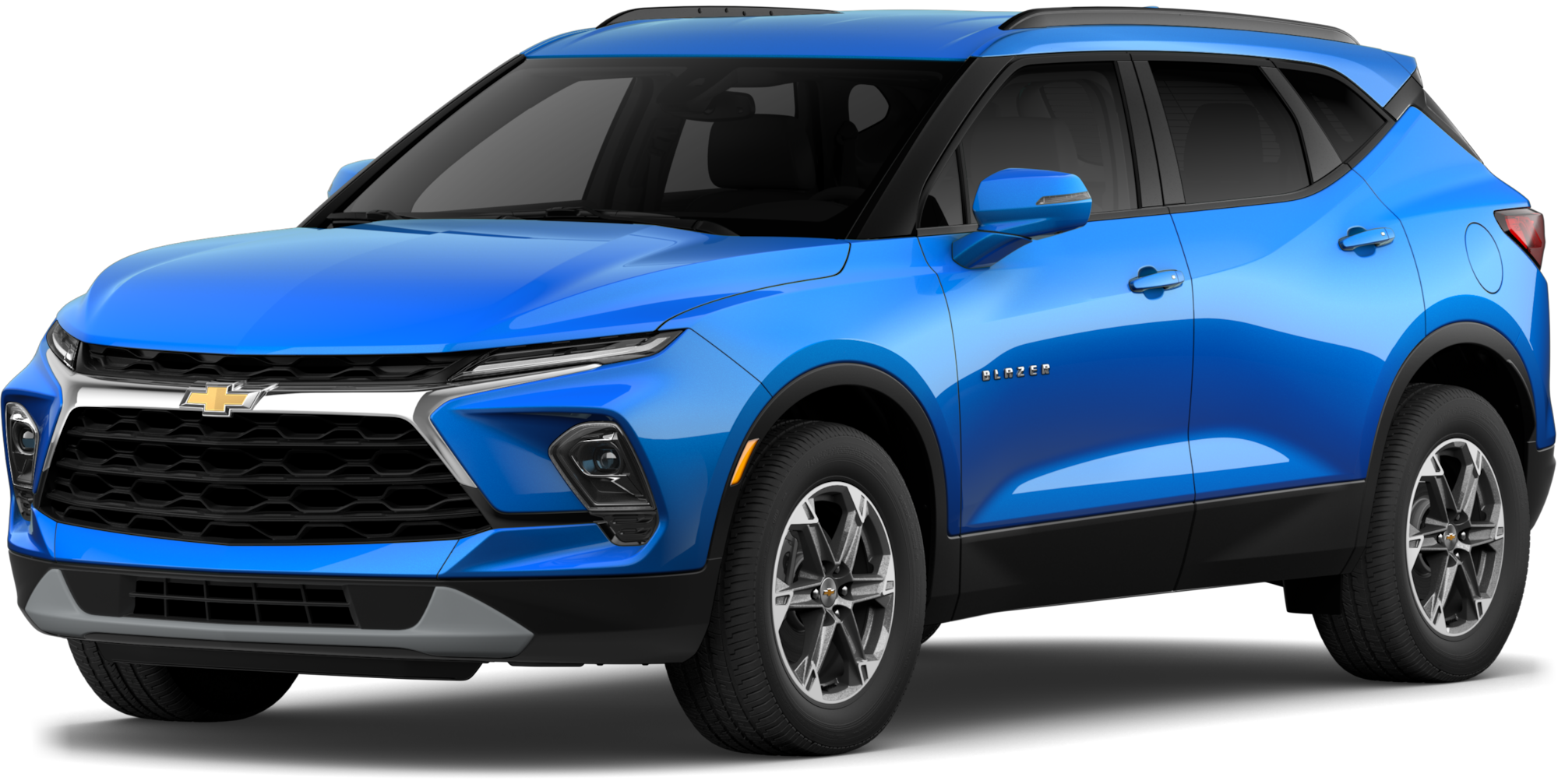2026 Chevrolet Blazer 3LT exterior